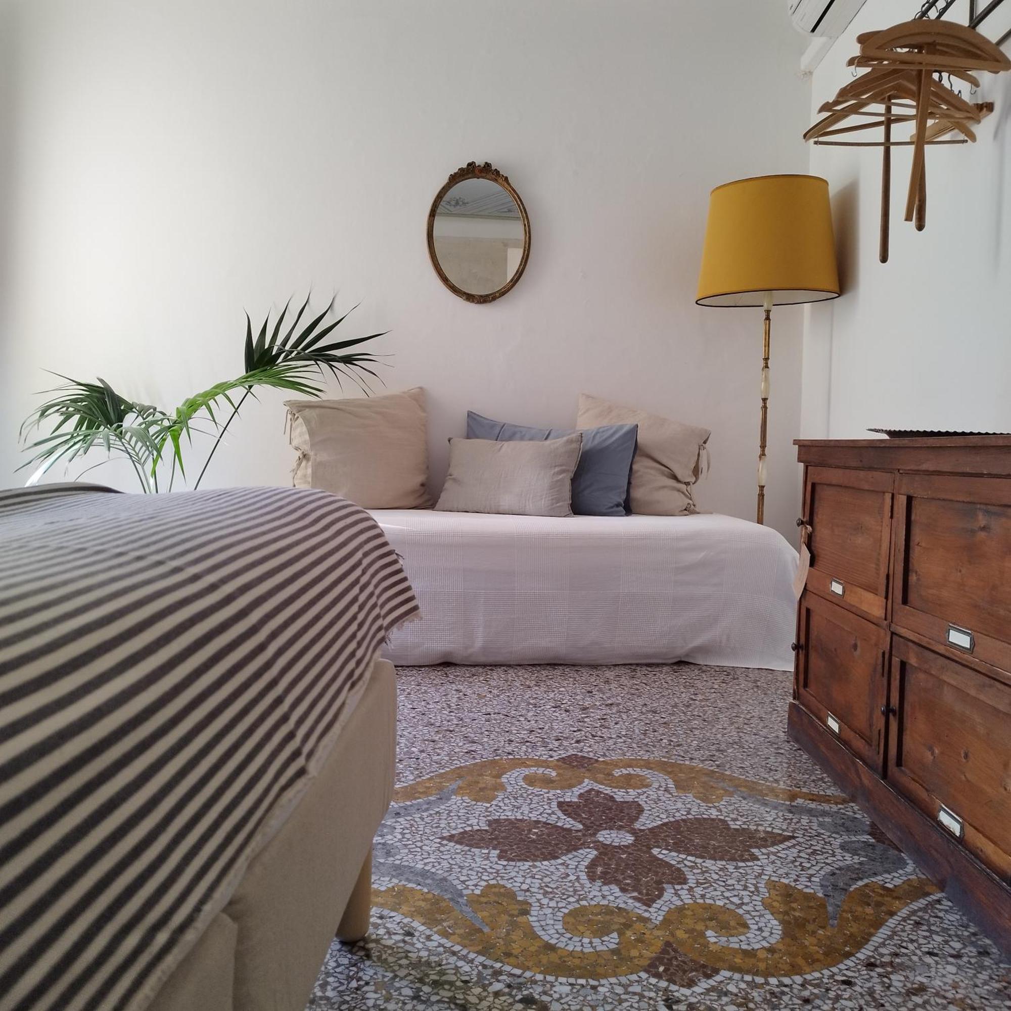 Casa Rame Hotel Genova Szoba fotó
