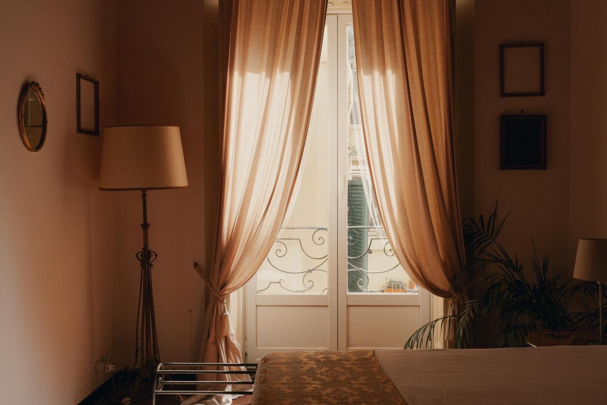 Casa Rame Hotel Genova Szoba fotó