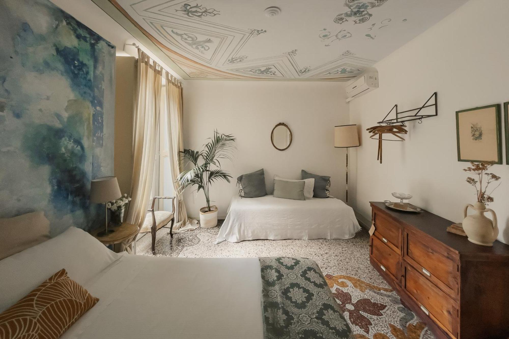 Casa Rame Hotel Genova Szoba fotó