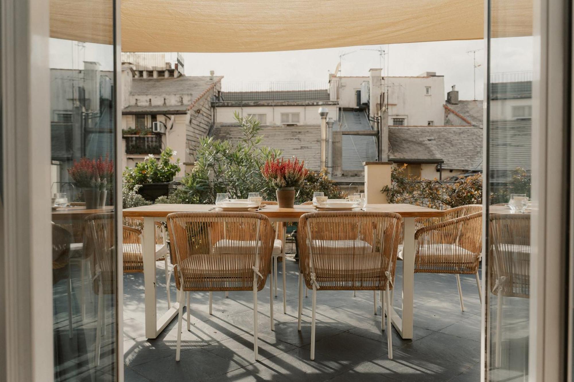 Casa Rame Hotel Genova Szoba fotó