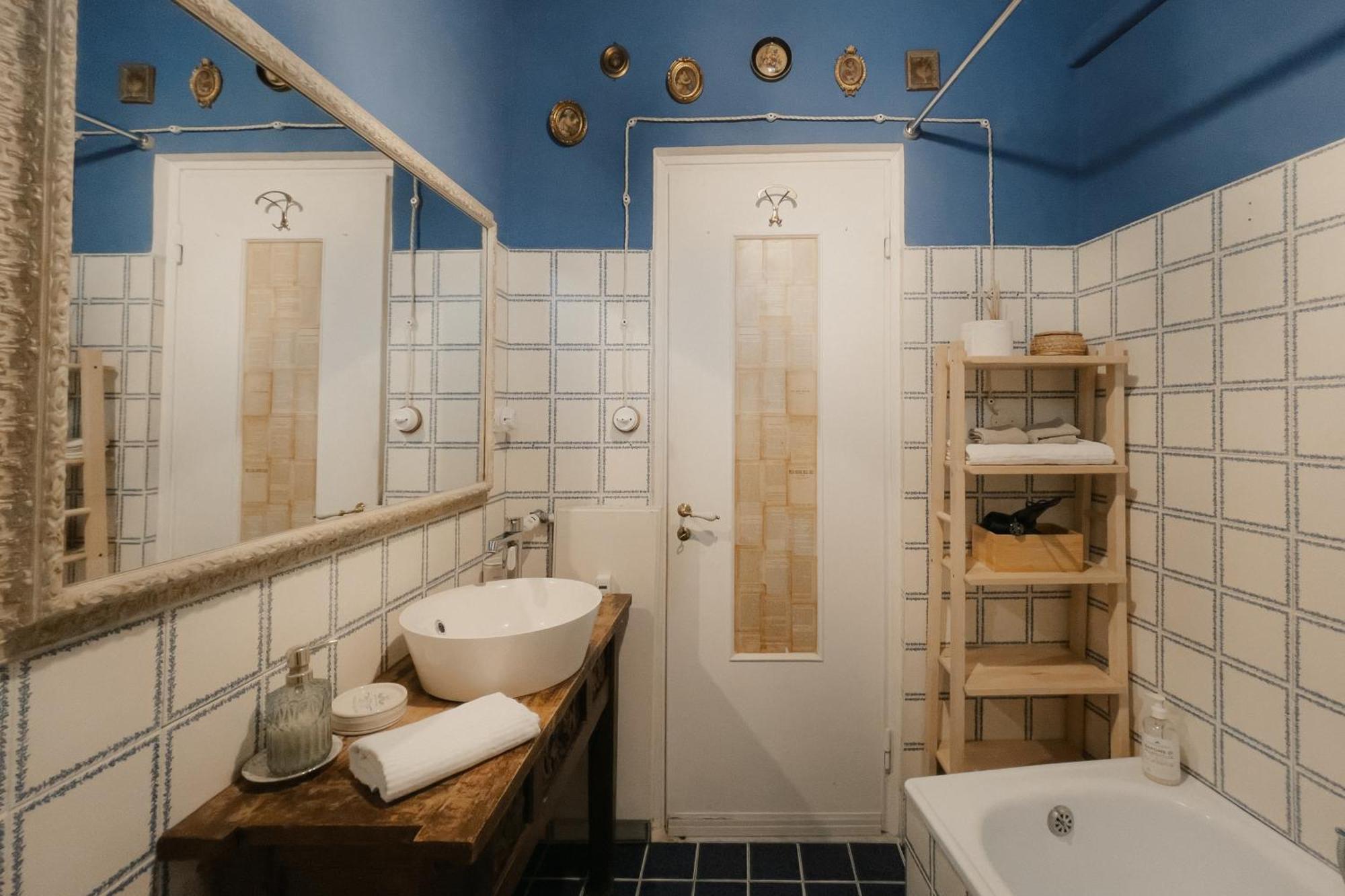Casa Rame Hotel Genova Szoba fotó